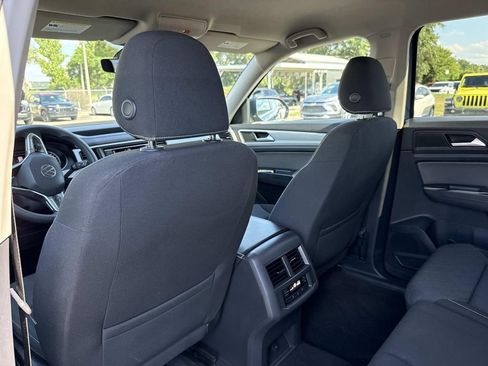 Used 2021 Volkswagen Atlas S FWD image 12