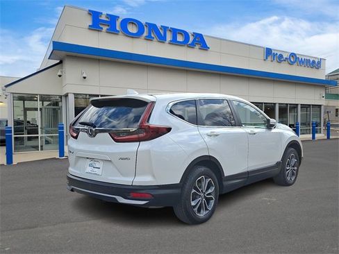 Certified 2022 Honda CR-V EX image 4