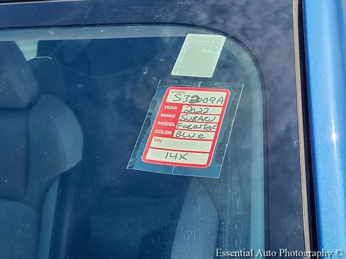 Used 2022 Subaru Forester Limited AWD/4WD image 17