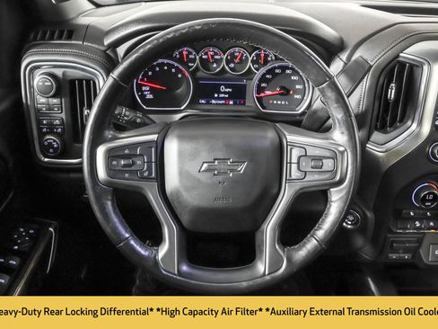 Used 2020 Chevrolet Silverado 1500 LT Trail Boss AWD/4WD image 30