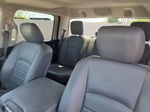 Used 2020 RAM 1500 Tradesman RWD image 11
