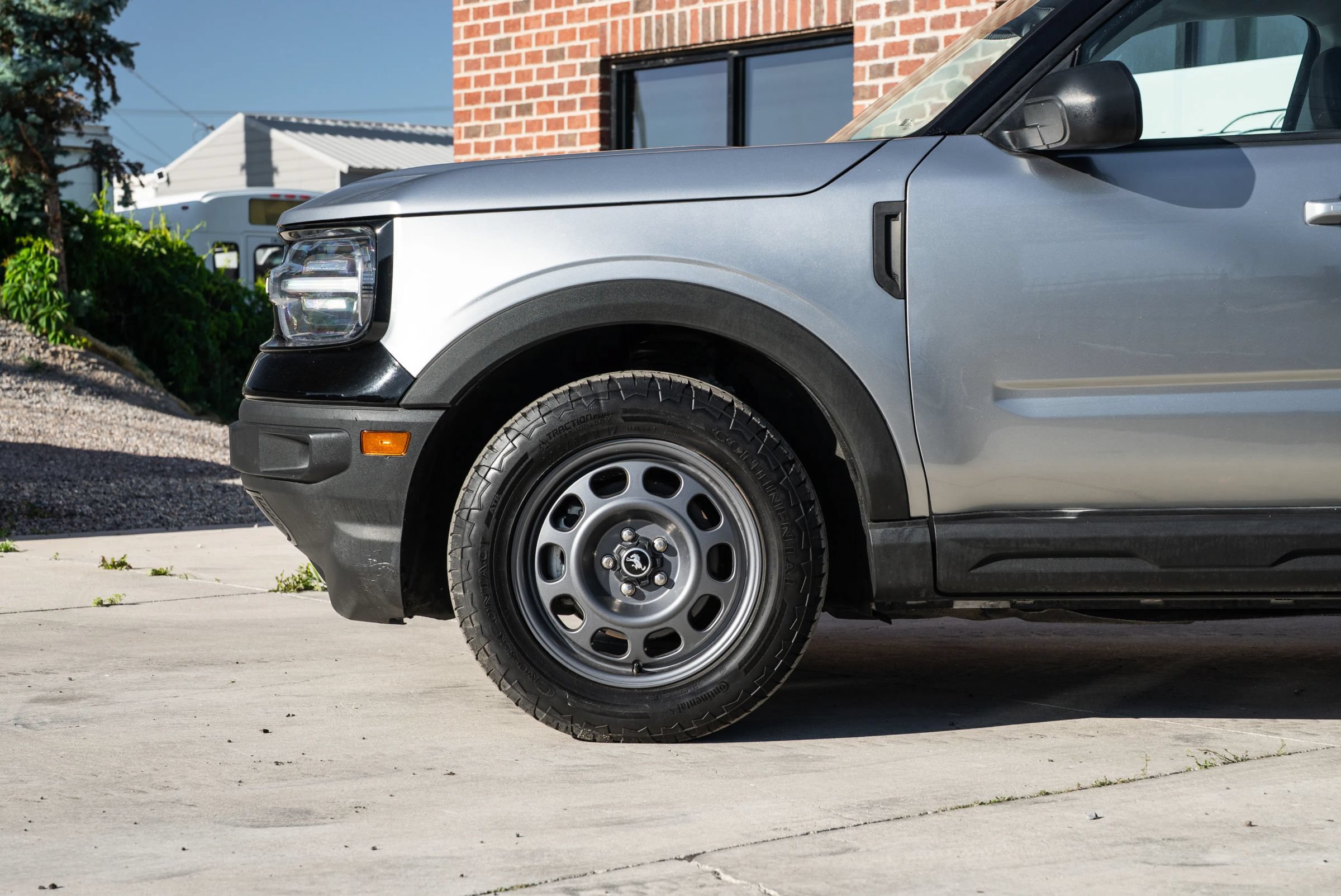 Used 2023 Ford Bronco Sport Outer Banks AWD/4WD image 4