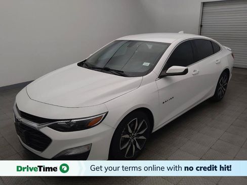 Used 2020 Chevrolet Malibu RS FWD image 1