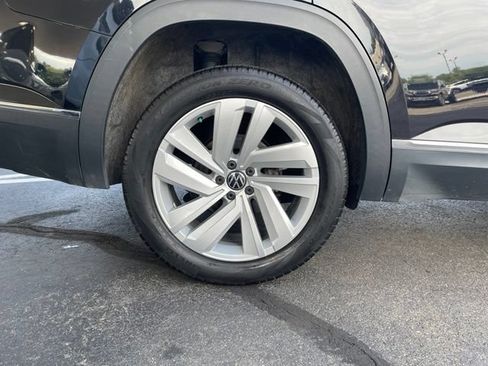 Used 2021 Volkswagen Atlas SEL AWD/4WD image 39