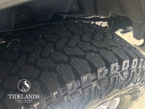 New 2025 Ford Bronco Heritage Edition image 28