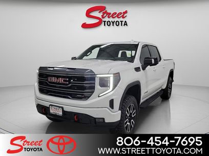 Used 2023 GMC Sierra 1500 AT4 w/ AT4 Premium Package