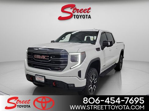 Used 2023 GMC Sierra 1500 AT4 w/ AT4 Premium Package image 1