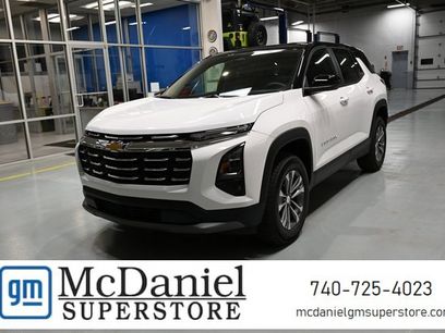 New 2026 Chevrolet Equinox LT