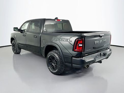 New 2026 RAM 1500 Rebel AWD/4WD image 5