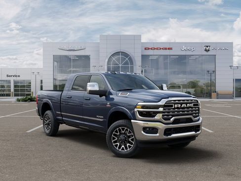 New 2025 RAM 2500 Limited AWD/4WD image 6