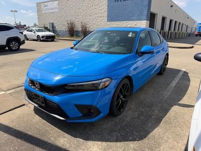 Used 2022 Honda Civic Sport Touring