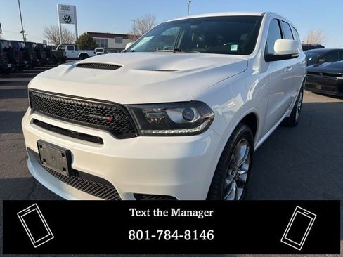 Used 2020 Dodge Durango GT image 3