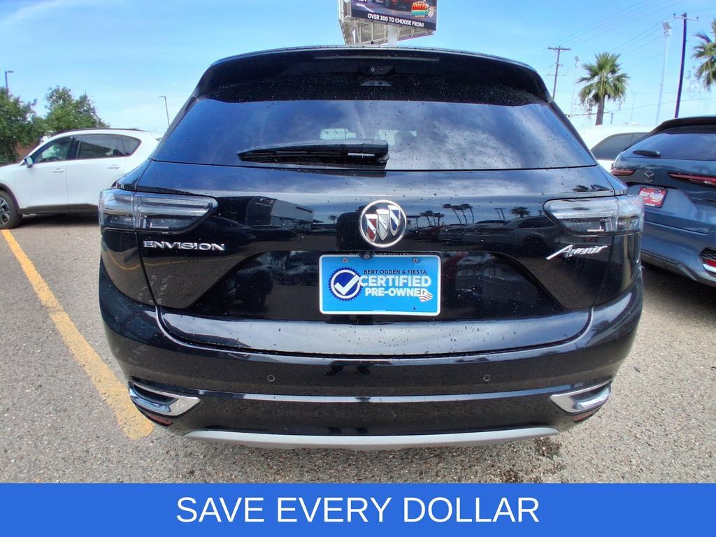 Used 2023 Buick Envision Avenir FWD image 6