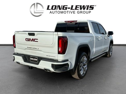 Used 2026 GMC Sierra 1500 Denali w/ Denali Reserve Package AWD/4WD image 7
