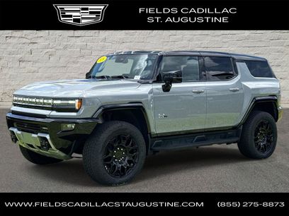 Used 2026 GMC Hummer EV SUV