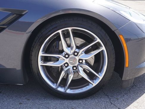 Used 2014 Chevrolet Corvette Stingray Coupe w/ 3LT Preferred Equipment Group RWD image 13