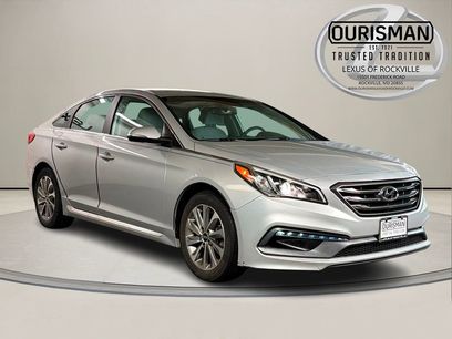 Used 2015 Hyundai Sonata Sport