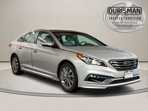 Used 2015 Hyundai Sonata Sport image 1