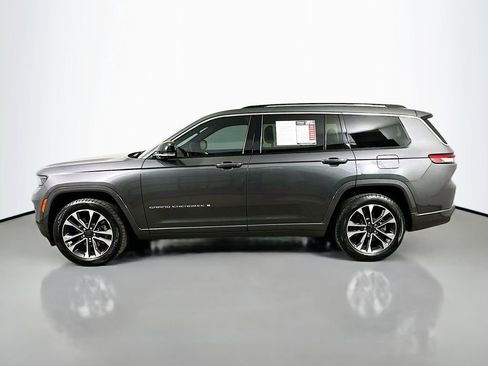 Used 2022 Jeep Grand Cherokee L Overland image 5