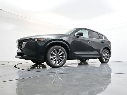 Used 2025 MAZDA CX-5 AWD 2.5 S w/ Premium Plus Pkg image 29