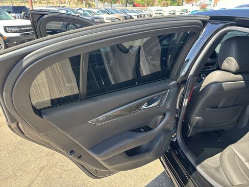 Used 2026 Cadillac CT5 V w/ LPO, ONYX Package RWD image 16