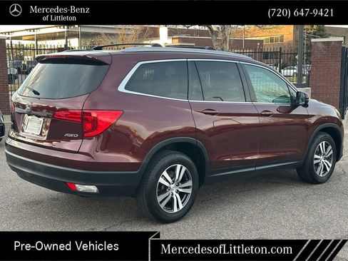 Used 2018 Honda Pilot EX-L image 5
