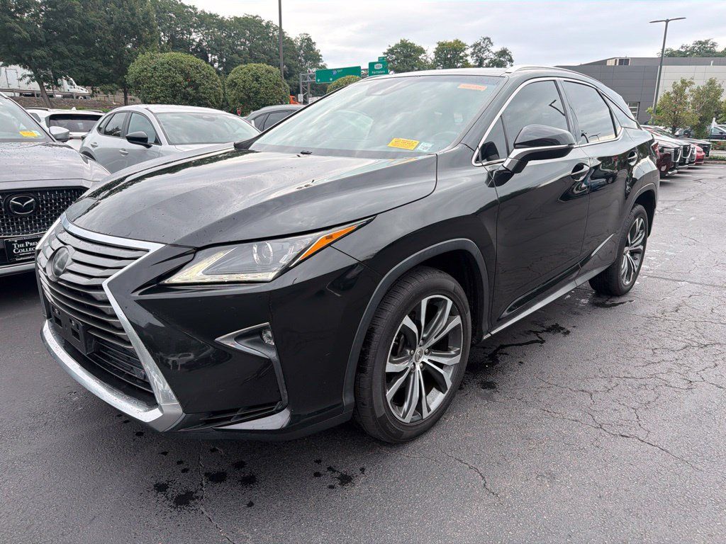 Used 2017 Lexus RX 350 AWD w/ Premium Package image 1
