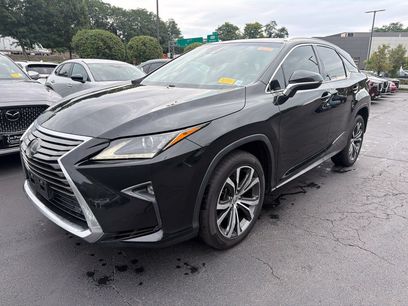 Used 2017 Lexus RX 350 AWD w/ Premium Package