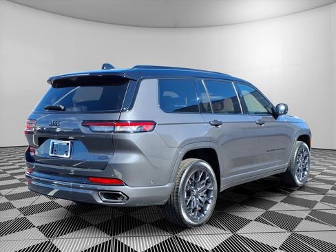 New 2025 Jeep Grand Cherokee L Summit image 5