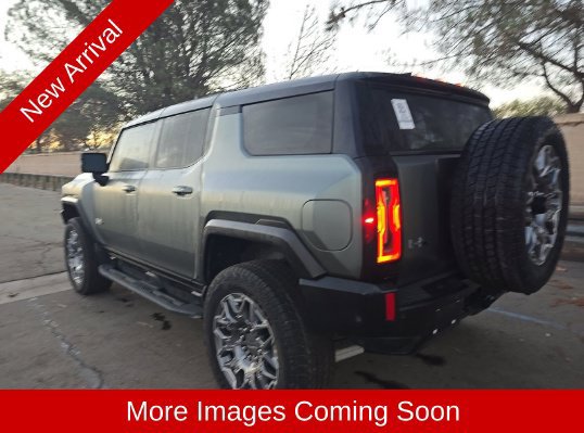 Used 2024 GMC Hummer EV 3X AWD/4WD image 5