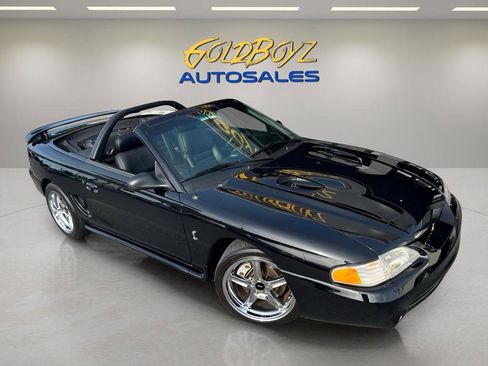 Used 1996 Ford Mustang Cobra image 4