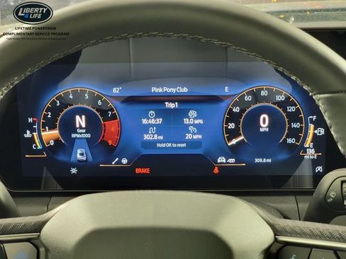 Used 2025 Ford Mustang GT Premium w/ GT Performance Package RWD image 29