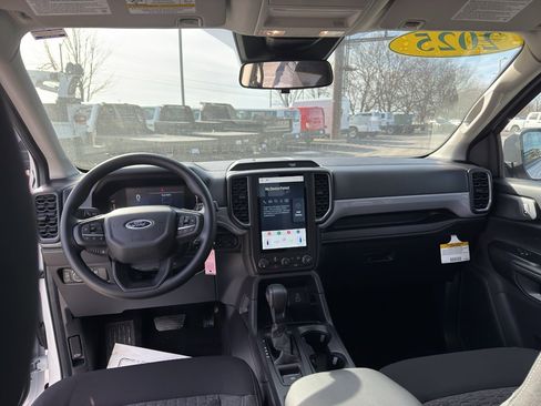 New 2025 Ford Ranger XL w/ Trailer Tow Package image 10