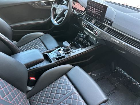 Used 2024 Audi S5 Premium Plus w/ Premium Plus AWD/4WD image 15