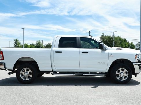 Used 2024 RAM 2500 Big Horn AWD/4WD image 4