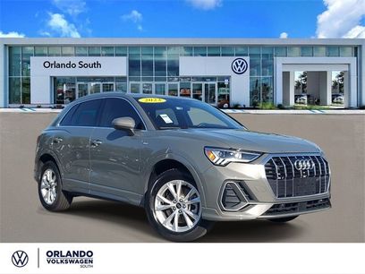 Used 2025 Audi Q3 2.0T Premium