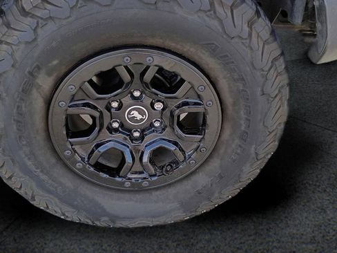 Used 2021 Ford Bronco Wildtrak AWD/4WD image 14