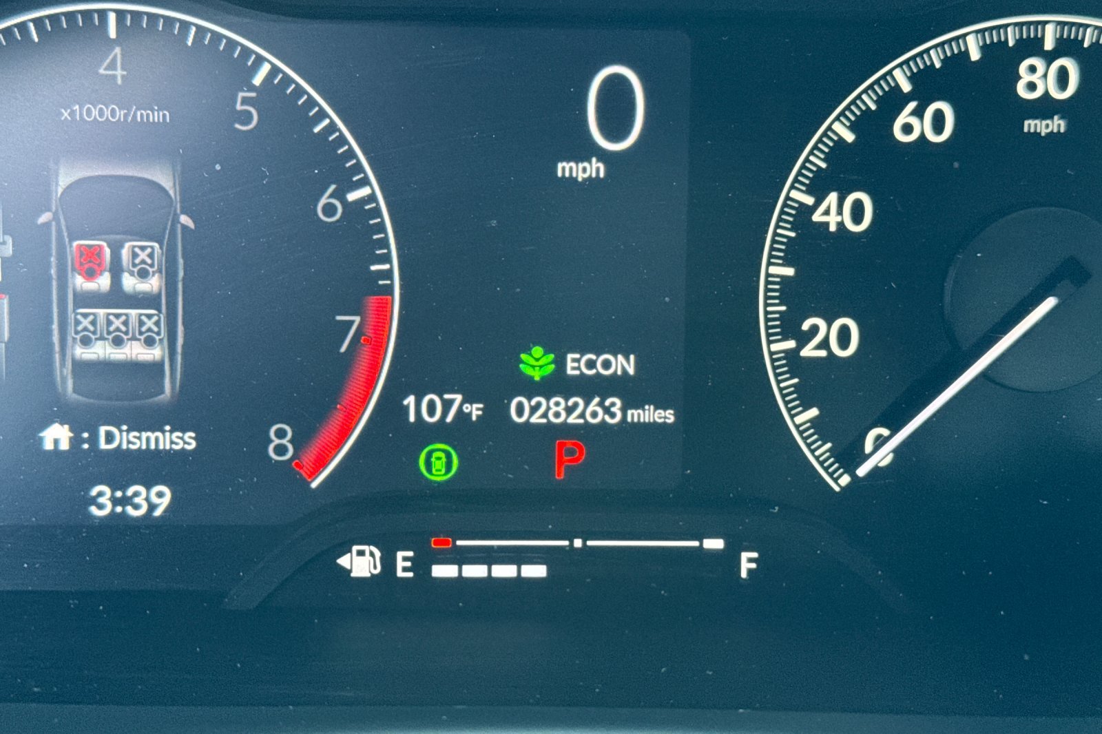 Certified 2024 Honda Civic Sport image 24