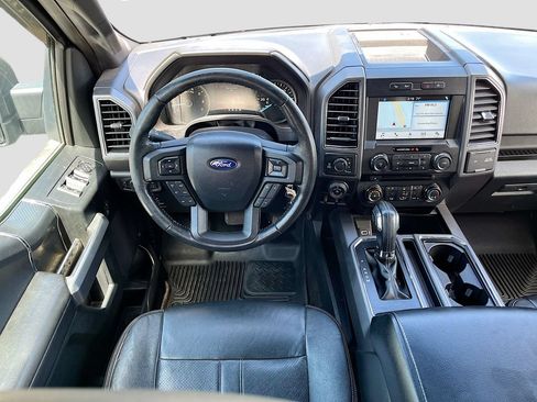 Used 2018 Ford F150 XLT w/ Equipment Group 302A Luxury AWD/4WD image 22