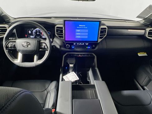 New 2026 Toyota Sequoia Platinum AWD/4WD image 29