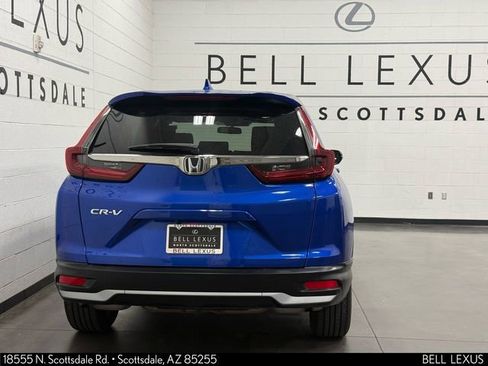 Used 2020 Honda CR-V EX image 5