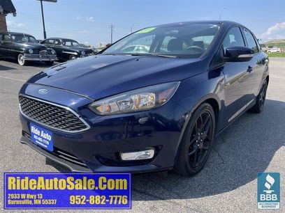 Used 2016 Ford Focus SE w/ Equipment Group 201A