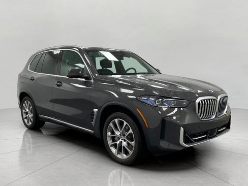 New 2026 BMW X5 xDrive40i AWD/4WD image 1