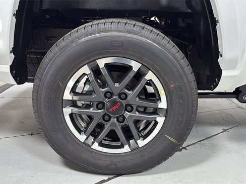 New 2025 Toyota Tacoma TRD Sport image 22
