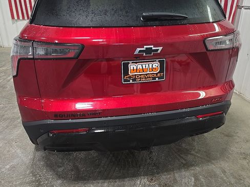 New 2026 Chevrolet Equinox RS image 7