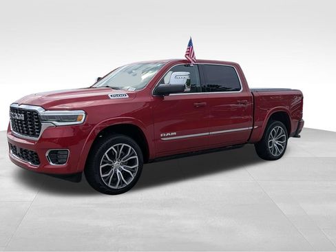 Used 2026 RAM 1500 Tungsten w/ Towing Technology Group AWD/4WD image 7