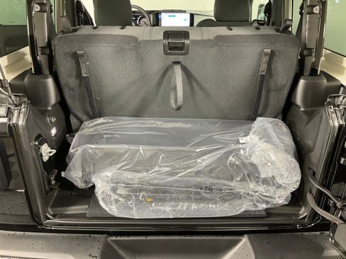 New 2026 Jeep Wrangler Sport image 14