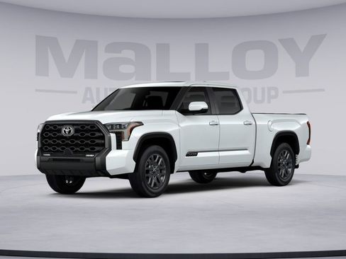 New 2026 Toyota Tundra Platinum AWD/4WD image 1