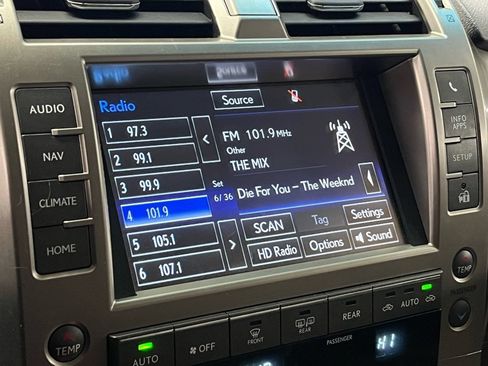 Used 2014 Lexus GX 460 w/ Premium Package AWD/4WD image 31