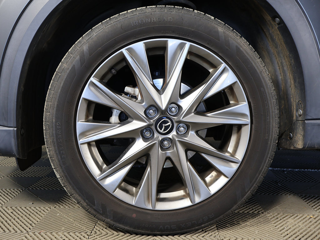 Used 2021 MAZDA CX-5 Grand Touring AWD/4WD image 20